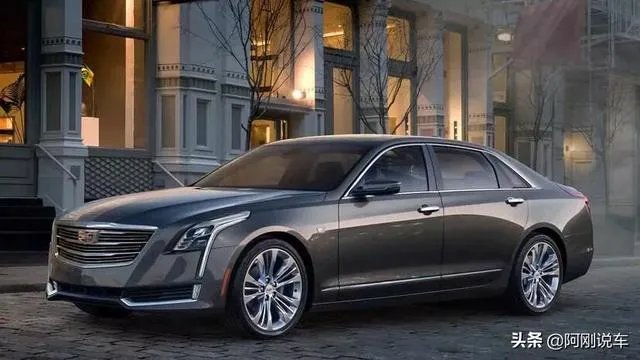 凯迪拉克cT6价格是多少？