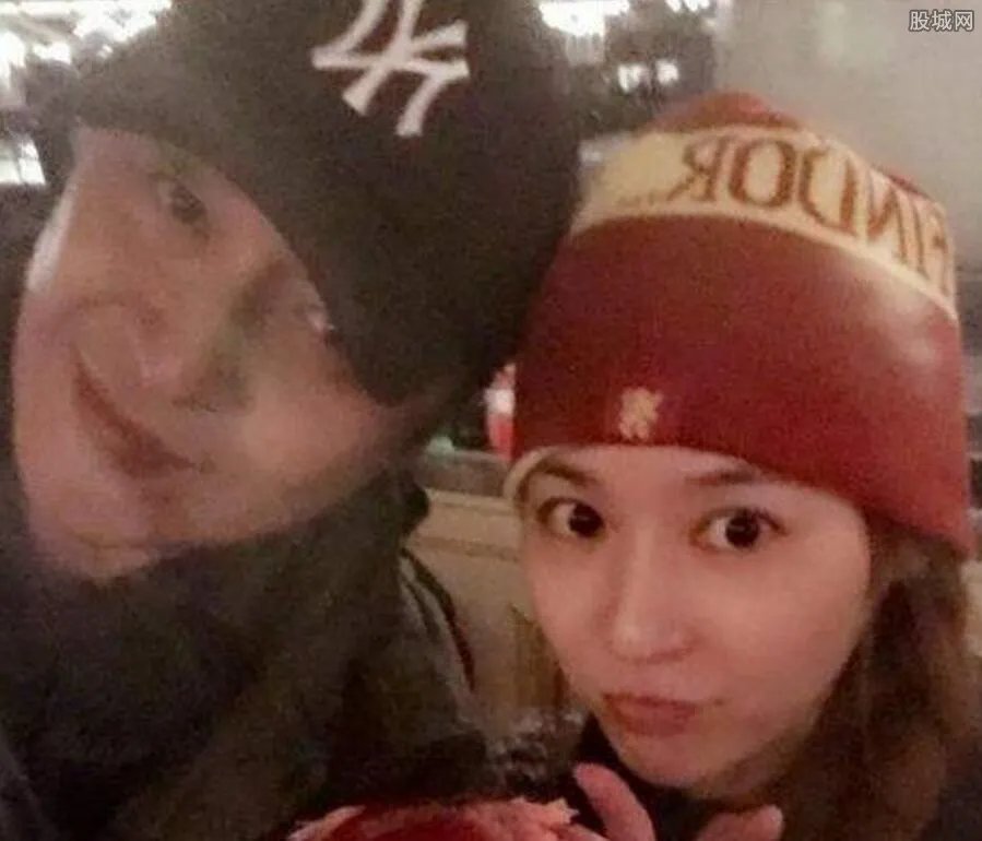 马景涛前妻及历任绯闻女友 堪比“后宫甄嬛传”