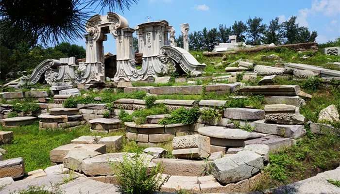 火烧圆明园是哪一年 火烧圆明园的时间是