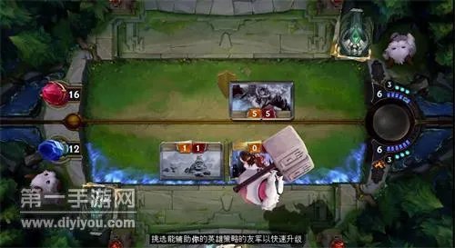 符文大地传说玩法详情与介绍