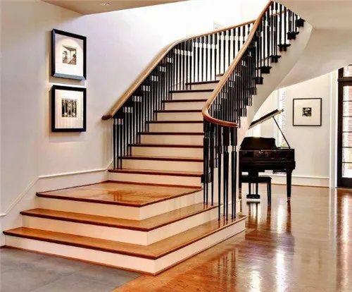 楼梯扶手的标准高度是多少