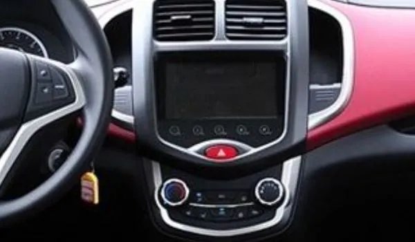 长安奔奔各按钮图解,长安奔奔怎么开