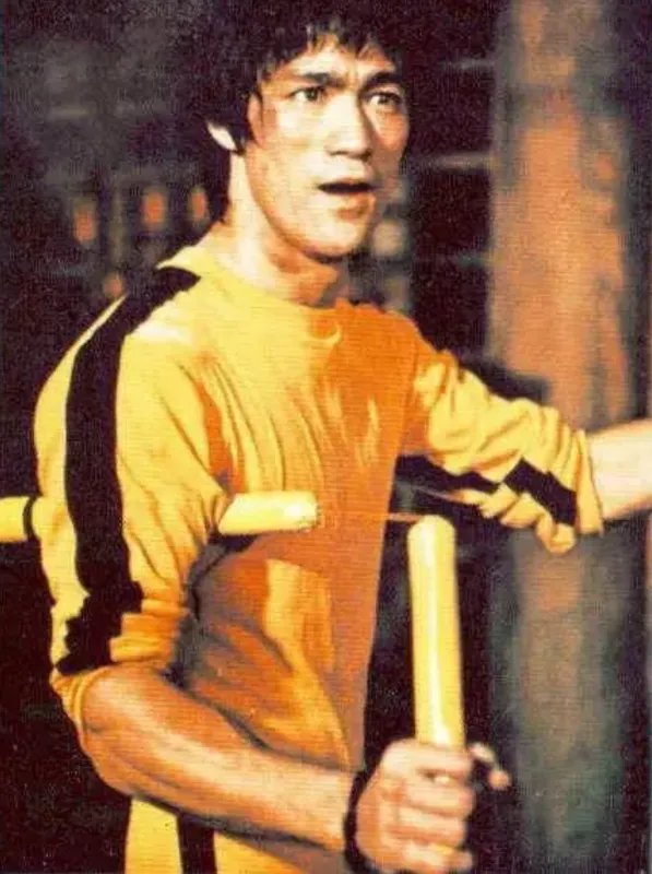 李小龙的十个师傅是谁？