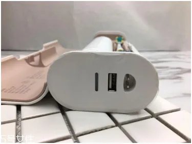 欧乐b电动牙刷怎么样？四个刷头很好用