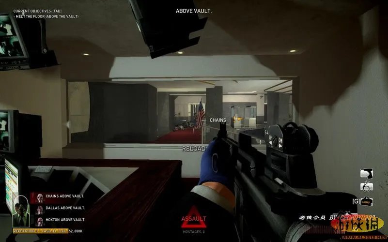 《收获日：掠夺》图文流程攻略