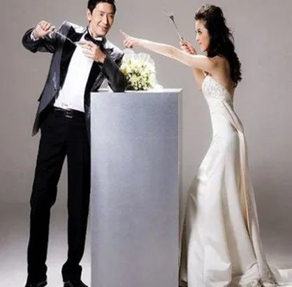 戴军老婆孩子照片曝光 传言有误只是好搭档铁哥们