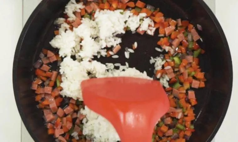 蛋炒饭怎么做好吃