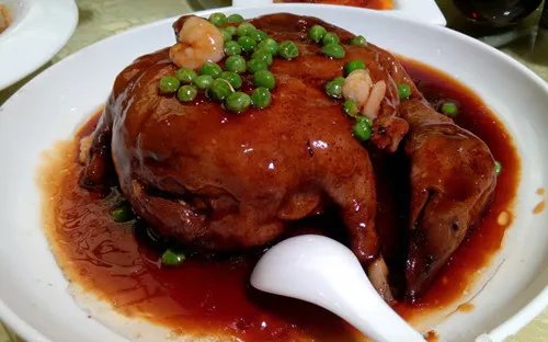 上海婚宴菜单推荐 婚宴酒席点菜攻略