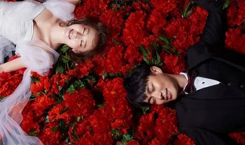 北京婚纱摄影前十名 北京婚纱摄影哪家好