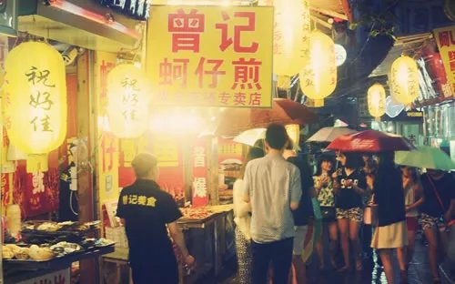 厦门景点大全 厦门好玩的地方推荐 厦门旅游地图