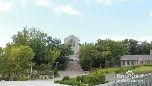 韩国梨花女子大学