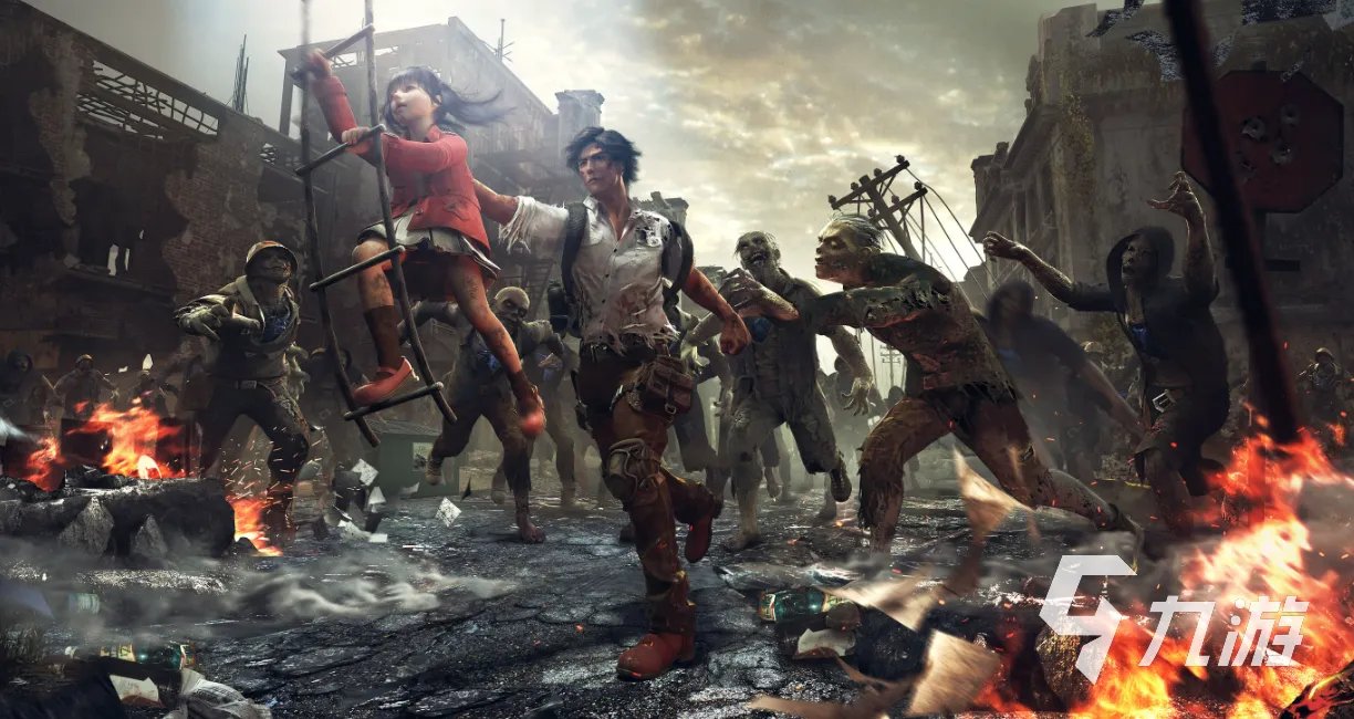 可以变成女僵尸的游戏大全2021 十大必玩可以变成女僵尸的游戏推荐排行榜