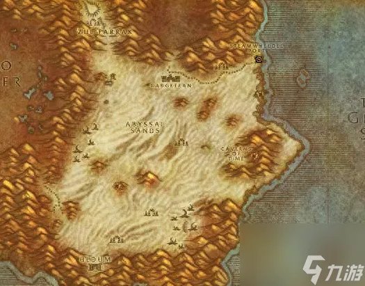 魔兽世界祖尔法拉克任务怎么做 祖尔法拉克通关图解