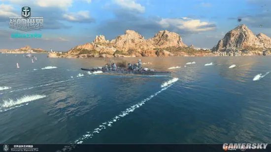 《战舰世界》新版本金币航母加贺号大揭秘