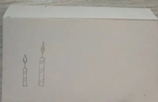 教师节贺卡画什么？