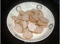 灌肠炒菜怎么做好吃