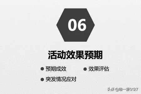 活动策划方案怎么写？