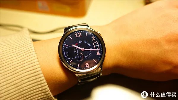 迄今为止最好的智能手表？——中国版华为Watch使用体验