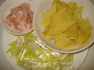 【河北唐山】醋溜大饹馇