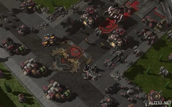 《星际争霸2：虚空之遗》帝国军队背景资料及特色单位一览