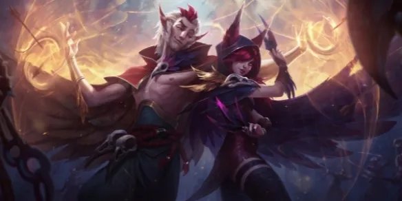 《英雄联盟》逆羽最新出装攻略