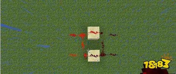 我的世界从零开始学红石电路 红石电路攻略