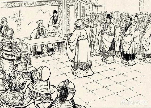 蜀中无大将，廖化作先锋是诸葛亮造成的吗？