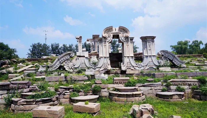 火烧圆明园是哪一年 火烧圆明园的时间是