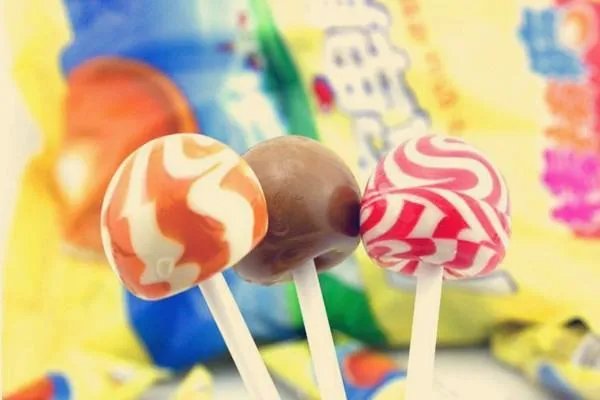 阿尔卑斯糖果寓意