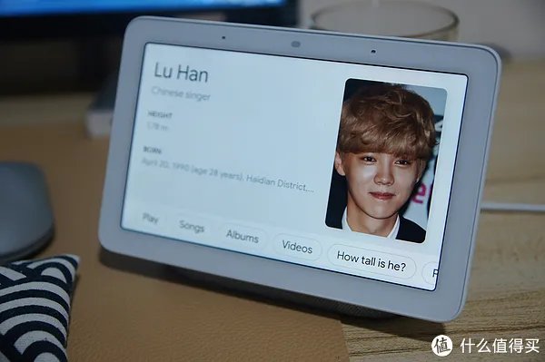 Google Home Hub简单开箱