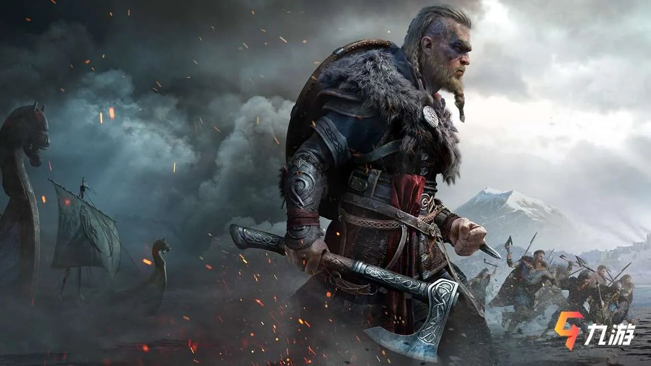 刺客信条英灵殿兰蒂芙人物背景 兰蒂芙剧情选项解析