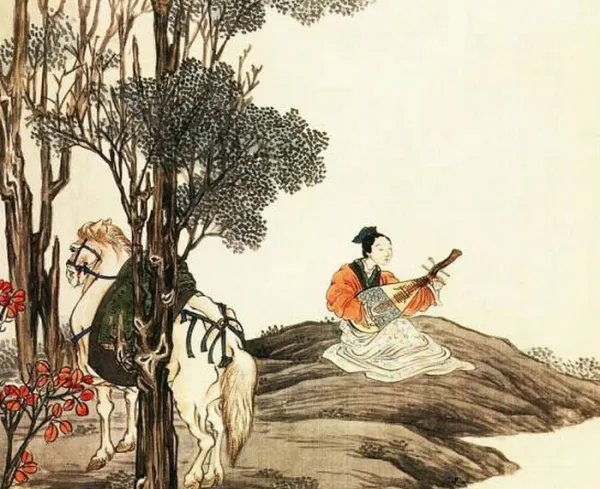 思君如流水，何有穷己时是什麼意思