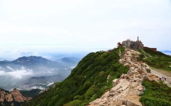 中国的名山大川都有哪些？