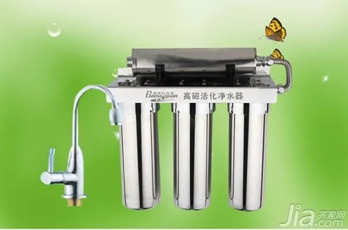 爱惠浦净水器怎么样 爱惠浦净水器好不好