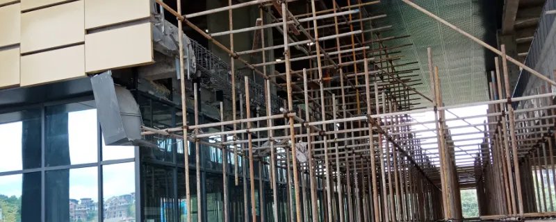 模板支撑体系有哪几种