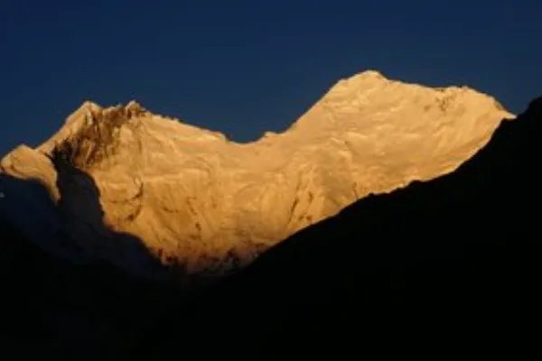 世界高峰的排名