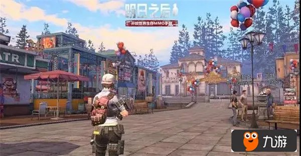 明日之后怎么玩 明日之后玩法介绍