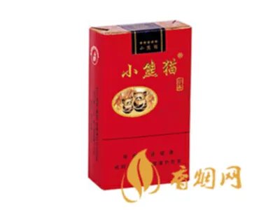 小熊猫香烟是哪里产的 小熊猫香烟价格图表一览