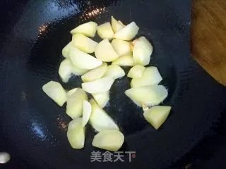 家常土豆面