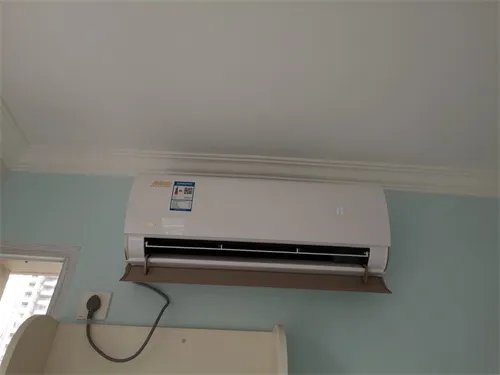 空调出风口漏水是什么原因