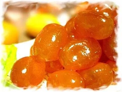 果脯与蜜饯有什么区别？