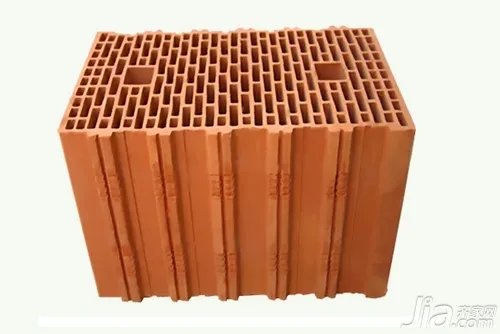 什么是煤矸石多孔砖  煤矸石多孔砖的规格