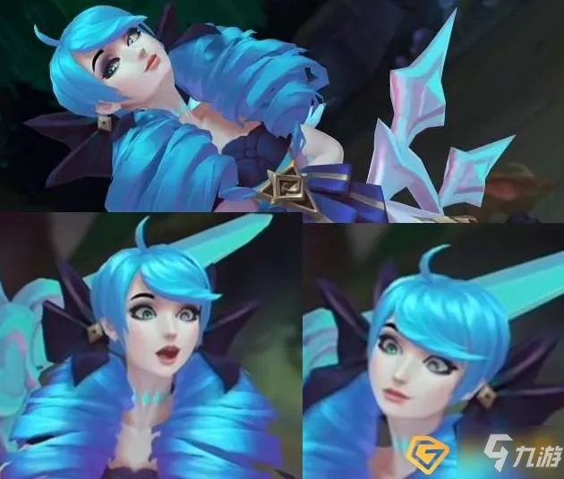 《lol》新英雄灵罗娃娃格温上线时间一览 格温什么时候公测