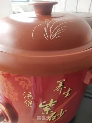 茶树菇老鸭汤