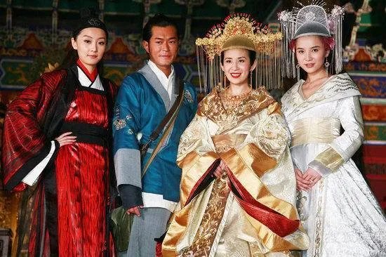 请问徐熙媛最近在拍的那部电影叫什么名字 故事是发生在差不多清末民初的 谢谢