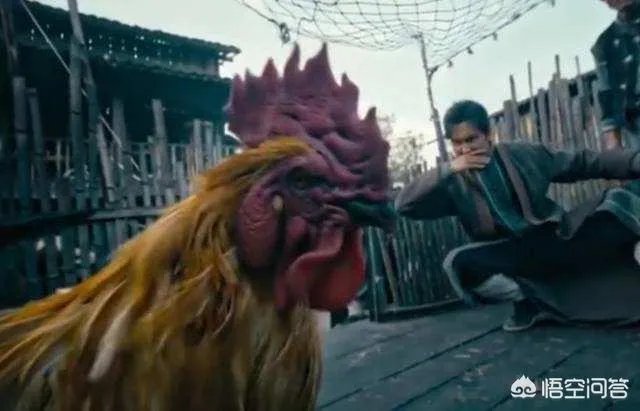 怒晴湘西中怒晴鸡怎么打不过六翅蜈蚣，它不是蜈蚣的克星吗？