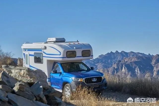 房车价格一般多少？