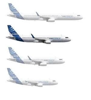 CZ6445飞机航班座位分布图？