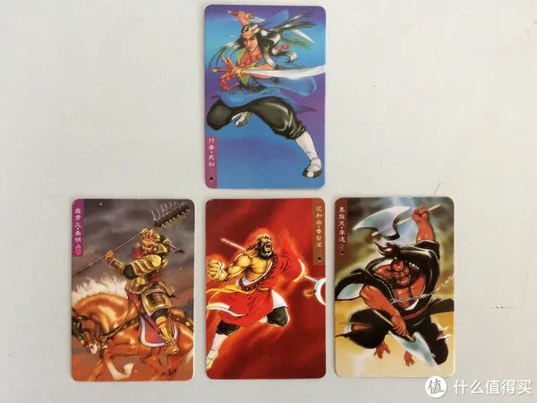 儿时最拉风的展示，小浣熊水浒卡全套赏析！