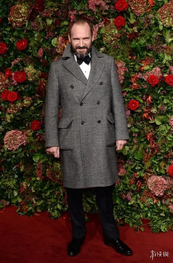 拉尔夫费因斯50个经典银幕形象 伏地魔原来是大帅哥